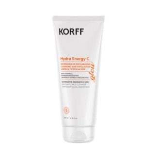 Korff, Hydra Energy C Glow, 200 ml