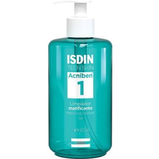 Isdin Acniben Mattifying Cleanser 400 ml