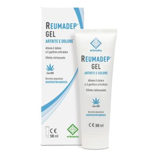 REUMADEP GEL ARTRITE E DOLORE