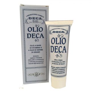 Deca - Olio 50 ml Olio di Vitamina E e Germe di Grano