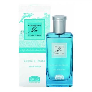 Helan Emozione Blu Acqua Di Mare Eau De Toilette 50ml - Helan Emozione Blu Acqua Di Mare Eau De Toilette