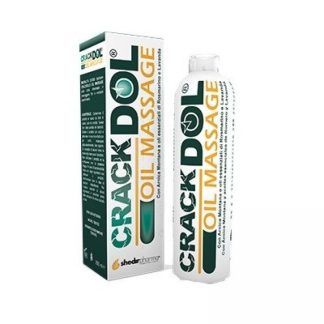 CRACKDOL OIL MASSAGE 200ML