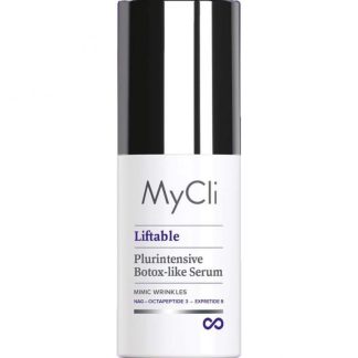 MyCli, Liftable Siero Plurintensive Botox-like, 30 ml