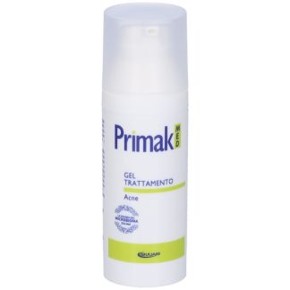 Giuliani, Primak Med Gel Trattamento Acne Topico, 50 ml