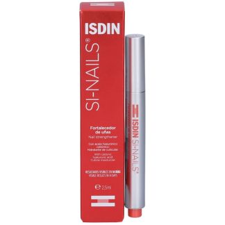 ISDIN, Si-Nails Rinforzante Per Unghie Penna Stick, 2,5 ml