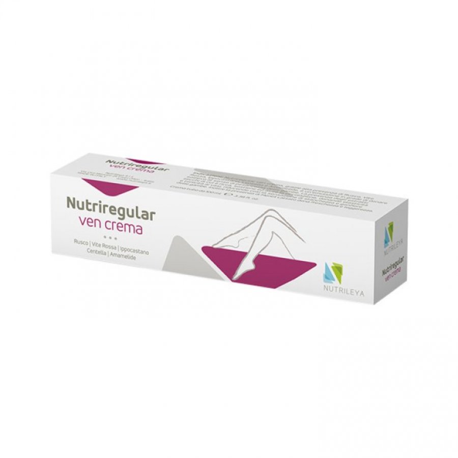 NUTRIREGULAR VEN CREMA 100ML