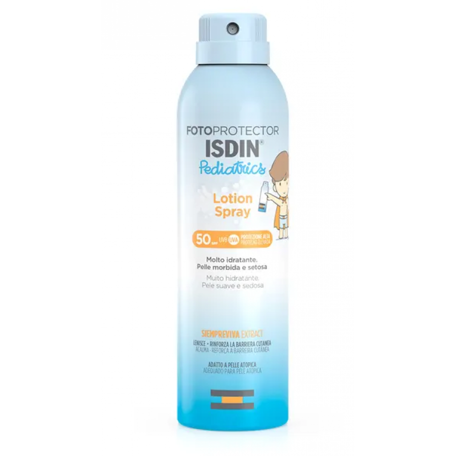 ISDIN Fotoprotector Pediatrics SPF50 Spray, 250 ml