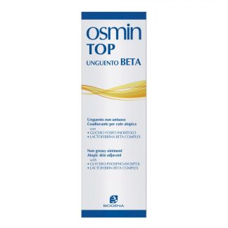 Osmin Top Unguento Beta 90ml - Osmin Top Unguento Beta