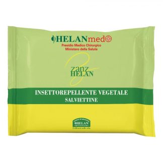Salviettine Insetto, 15 Pezzi