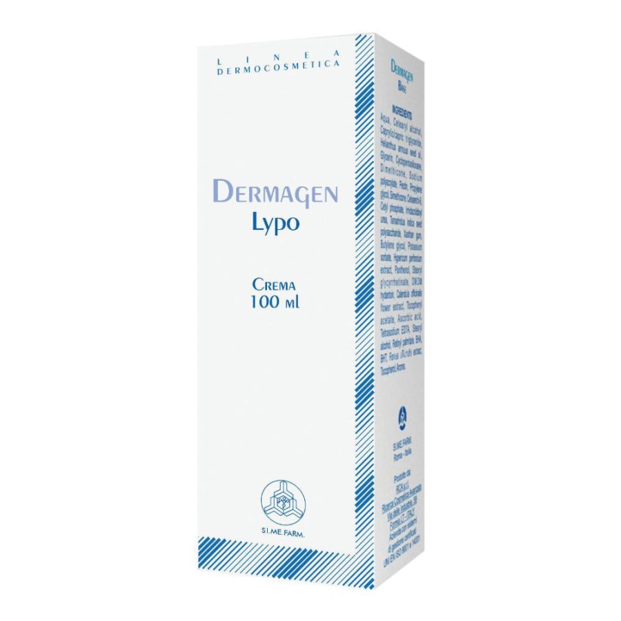 DERMAGEN Lypo Crema 100ml