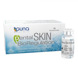 Dental Skin Bioregulation 10 Fiale da 2ml - Combatti l'invecchiamento cutaneo