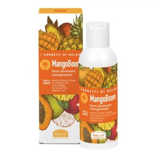 I Sorbetti di Helan MangoBoom Latte Corpo Idratante, 150 ml