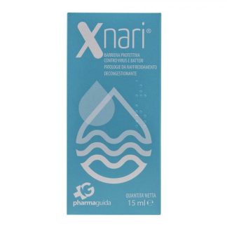 Xnari Spray Nasale Ipertonico 5ml