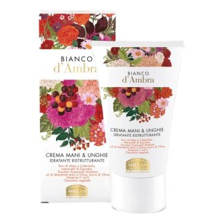 HELAN Bianco d’Ambra Crema Mani & Unghie, 50 ml