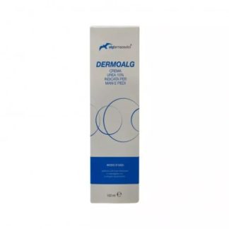 DERMOALG Crema Urea 10%, 100 ml
