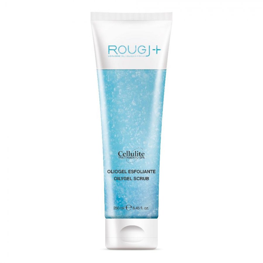 Rougj - Cellulite Trattamento Spa Oliogel Scrub 200ml