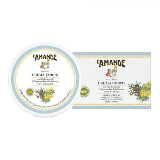 CREMA CORPO CIPRESSO 200ML MARSEILL