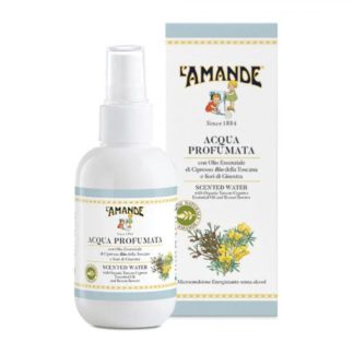 ACQUA PROF N/ALC CIPR 125ML MARSEIL