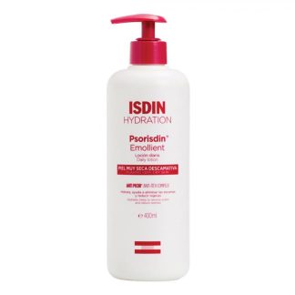 ISDIN, Psorisdin Lozione Cheratoregolatrice, 400 ml