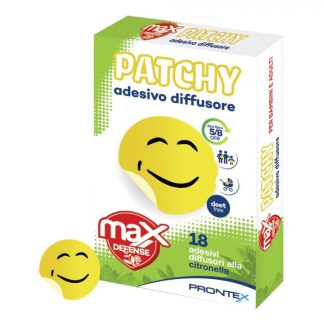 Prontex Max Defence Patchy, 18 pezzi