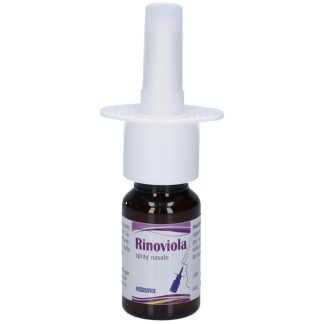 Rinoviola - Lubrificazione Nasale - 14ml