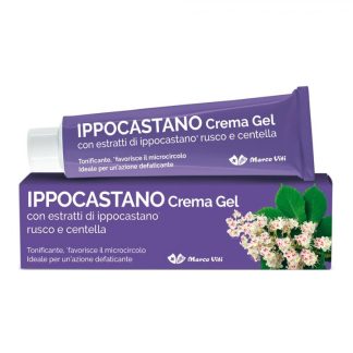 Marco Viti, Ippocastano Crema Gel per Gambe Pesanti, 100ml