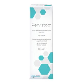 Pervistop Schiuma Detergente Intimo, 150 ml