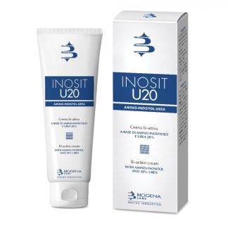 Inosit U20 Biogena Lozione Idratante Rigenerante 150 ml – Trattamento pelle secca e sensibile