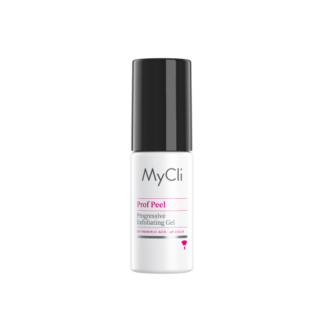 MyCli - Resurfacing Prof Peel Gel Esfoliante Progressivo 15ml - Pelle Radiante e Levigata