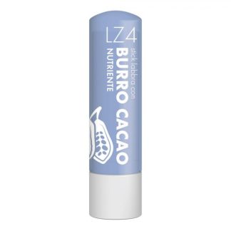 LZ4 Stick Labbra con Burro Cacao Nutriente, 4.5 g