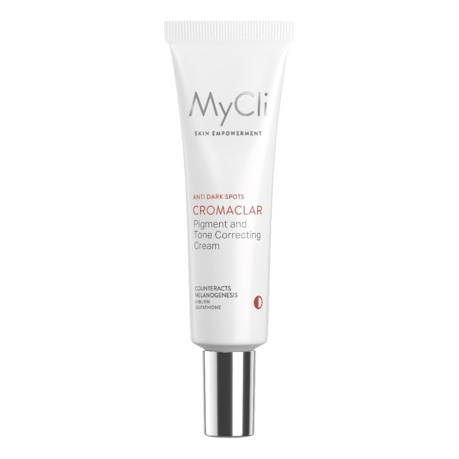 MyCli Cromaclar Crema Schiarente Anti Macchie, 50 ml