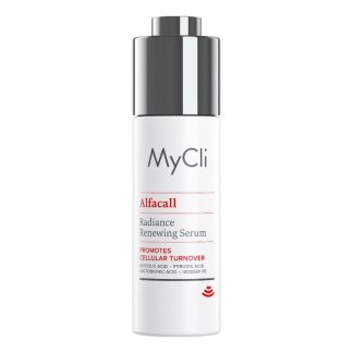MyCli Alfacall Siero Rinnovatore Illuminante, 30 ml