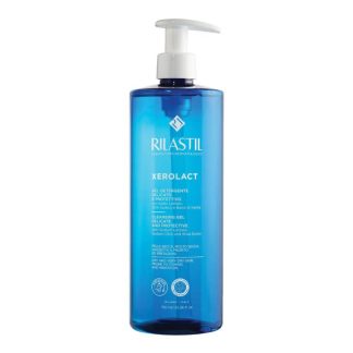 Rilastil Xerolact Gel Detergente Delicato Schiumogeno 1000 ml