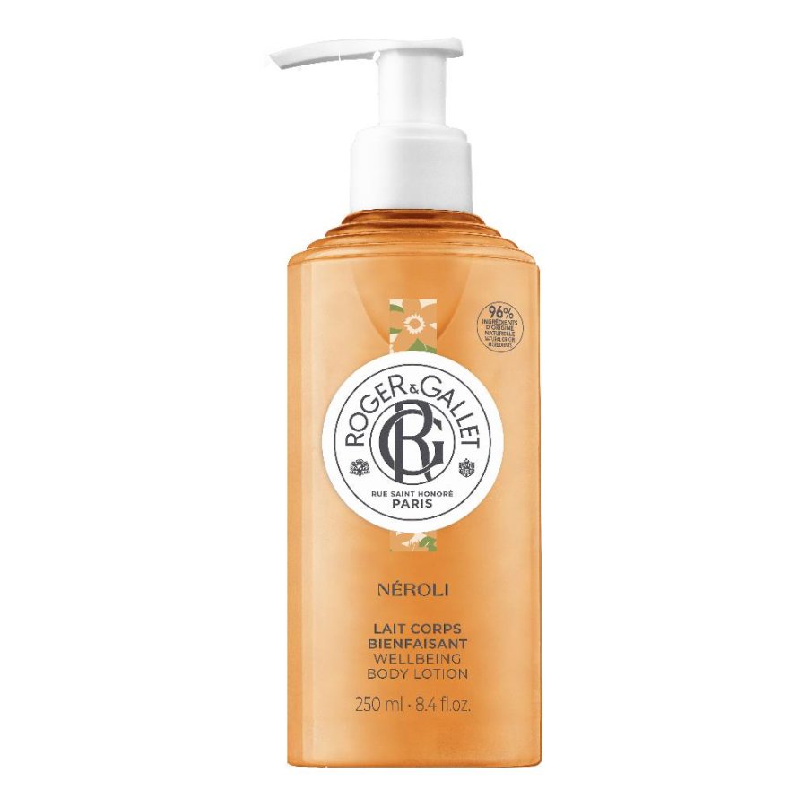 Roger&Gallet Néroli Latte Corpo 250ml