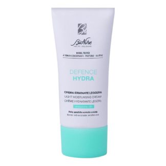 BioNike Defence Hydra Crema Idratante Leggera, 50ml