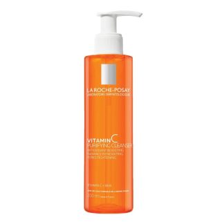 La Roche-Posay Vitamin C Detergente Viso, 200 ml