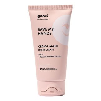 Goovi Save My Hands Crema Mani, 75 ml