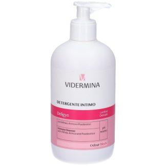 Vidermina Deligyn Detergente Intimo Delicato 500 ml