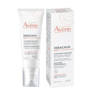 Avène Xeracalm A.D Concentrato Lenitivo, 40 ml