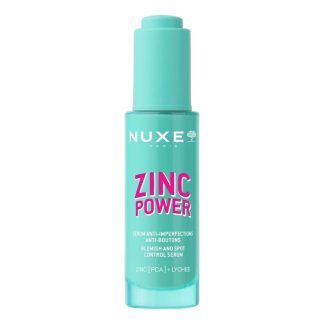 Nuxe Zinc Power Siero Viso Anti-Imperfezioni, 30 ml