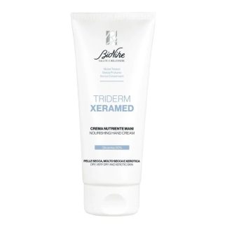 Bionike Triderm Xeramed Crema Mani, 75 ml