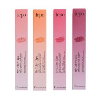 Lepo Mycolor Lips Matita Malva