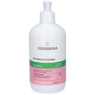 Vidermina Detergente Intimo Nuova Formula pH 5.5 500 ml