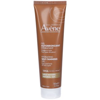 Eau Thermale Avène Gel Autoabbronzante Idratante, 100 ml