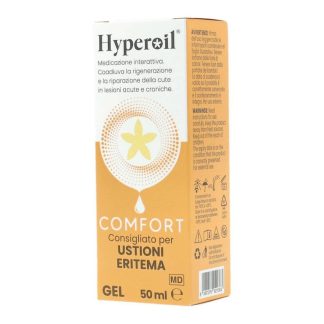 Hyperoil Tubo Gel Comfort 50ml