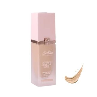 BioNike Defence Color Lifting Fondotinta Anti-Age 02 Cream, 30 ml