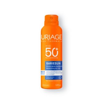 Uriage Bariésun SPF50+ Spray Asciutto, 200 ml