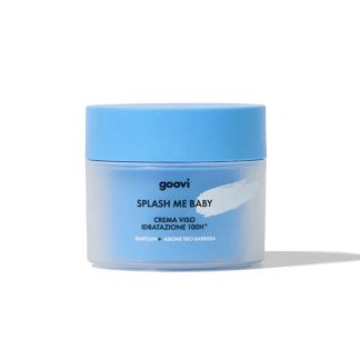Goovi Splash Me Baby Crema viso idratante, 50 ml