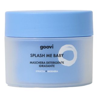 Goovi Splash Me Baby Tonico Mist Idratante Viso, 100 ml