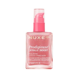 Nuxe Prodigieuse Hyalu Boost Fluido Concentrato Illuminante, 30 ml